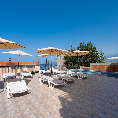 Hotel Sunset Blizikuce Budva Exteriör bild