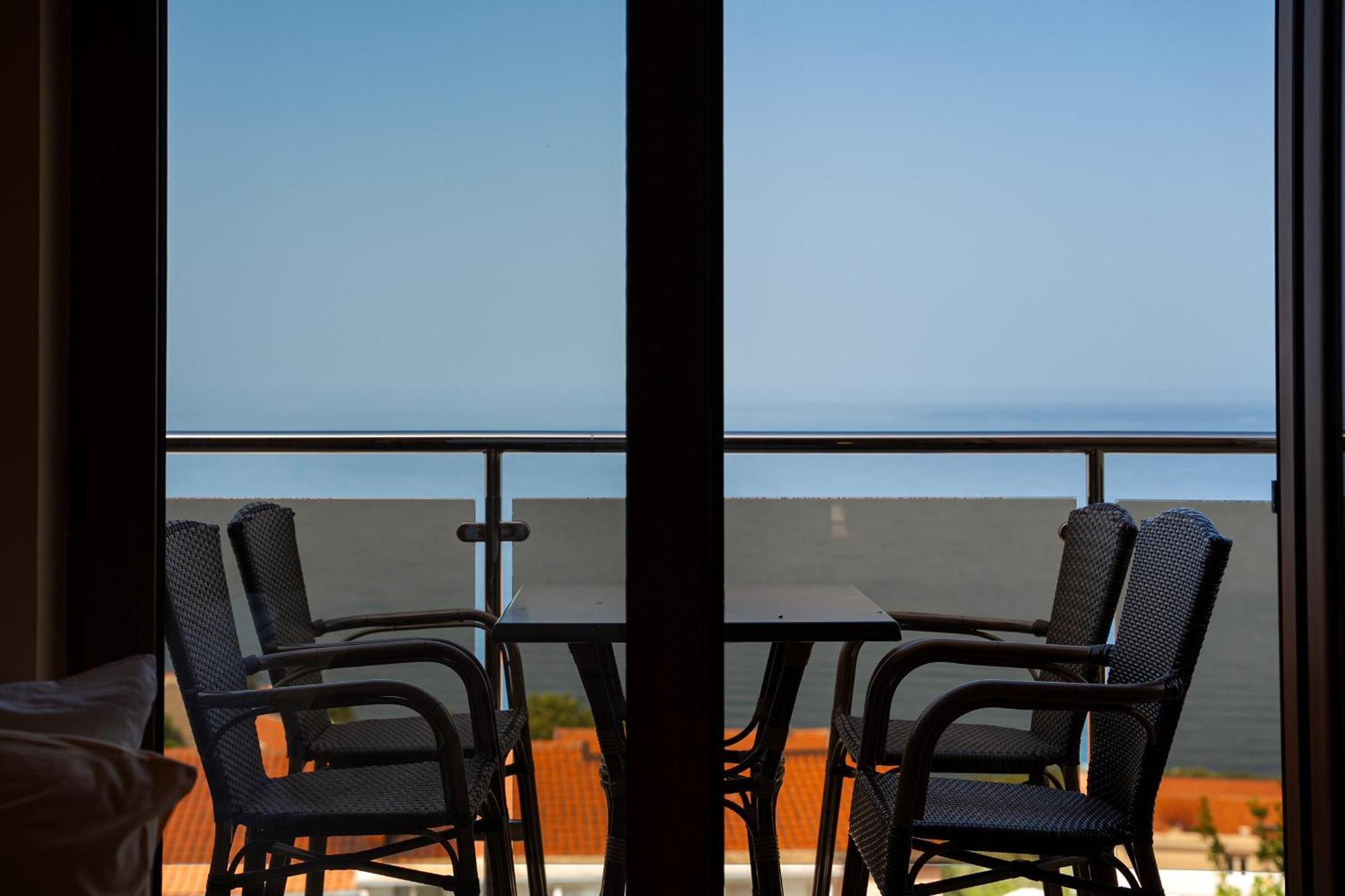 Hotel Sunset Blizikuce Budva Rum bild