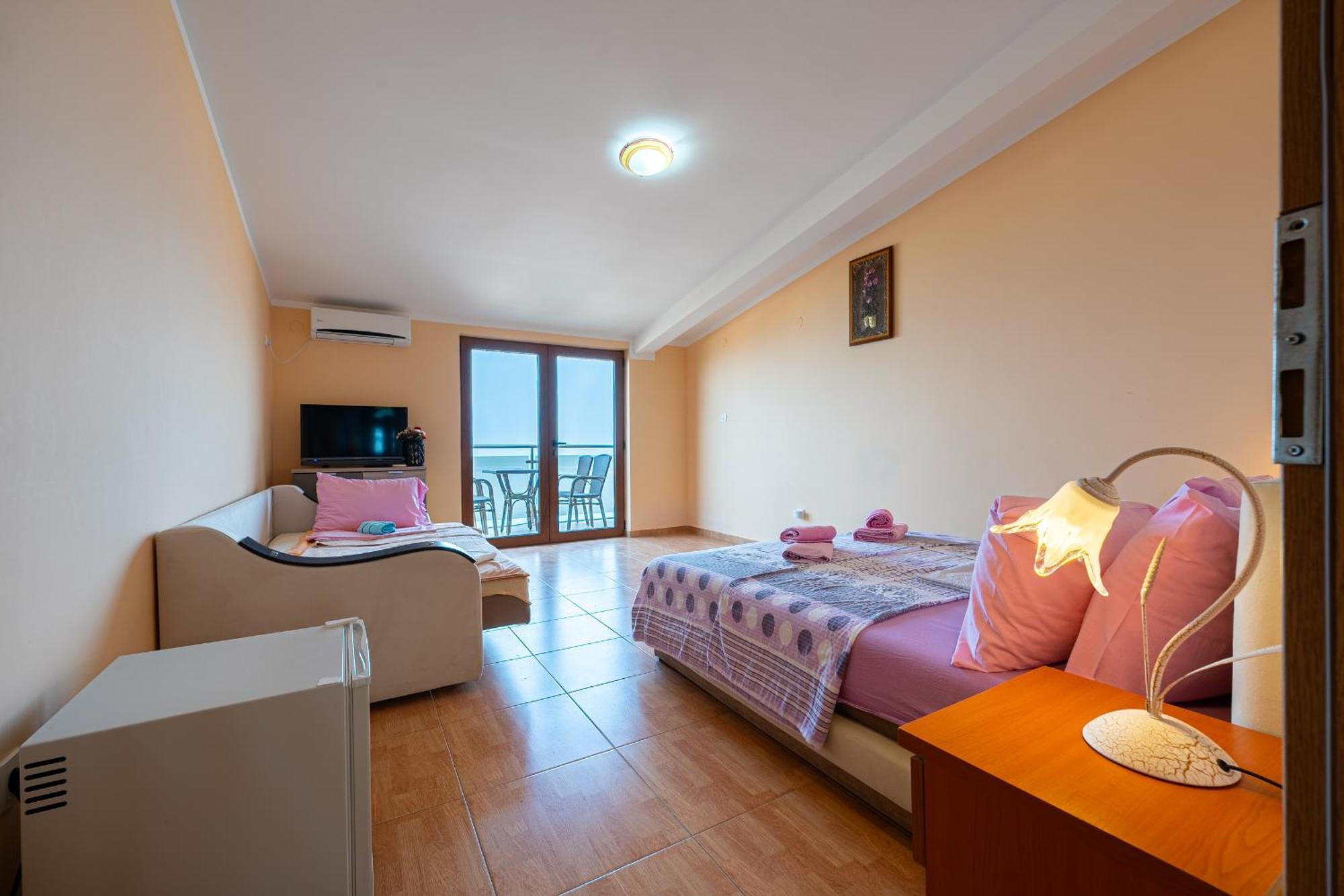 Hotel Sunset Blizikuce Budva Exteriör bild