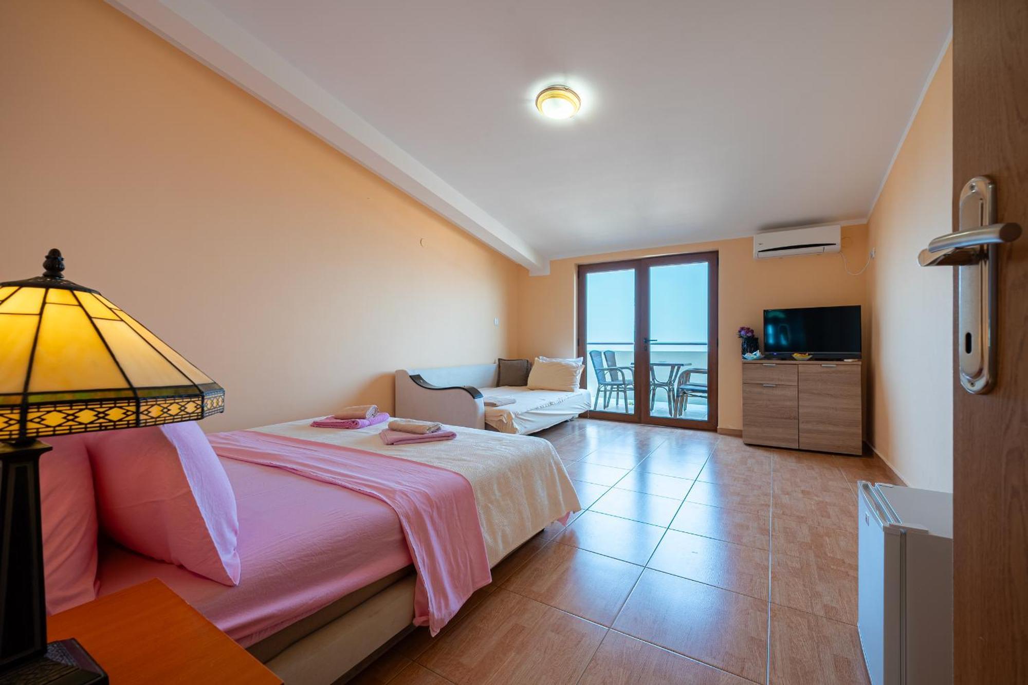 Hotel Sunset Blizikuce Budva Exteriör bild